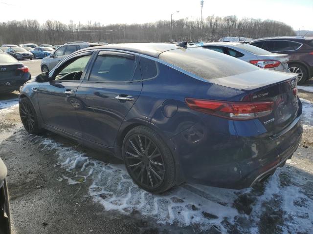 Obraz 2 z 2018 KIA OPTIMA SX 2018 z VIN 5XXGW4L28JG250703