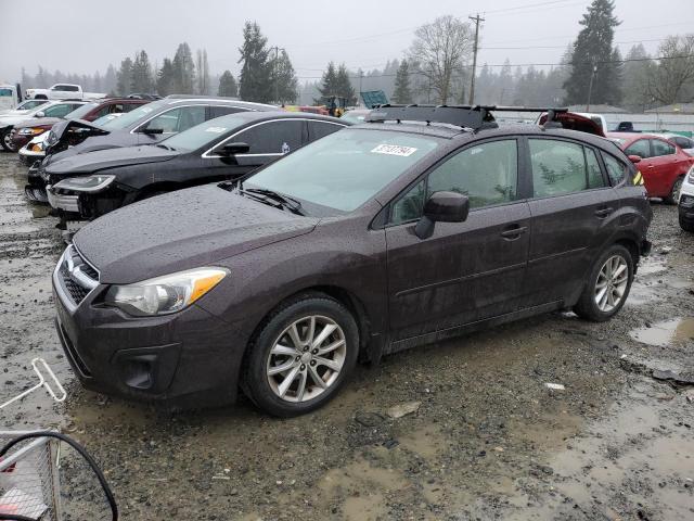 Изображение 1 2012 SUBARU IMPREZA PREMIUM 2012 с VIN JF1GPAC62CG210133