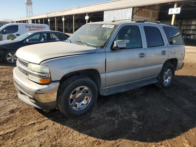 2005 CHEVROLET TAHOE C1500 2005 image