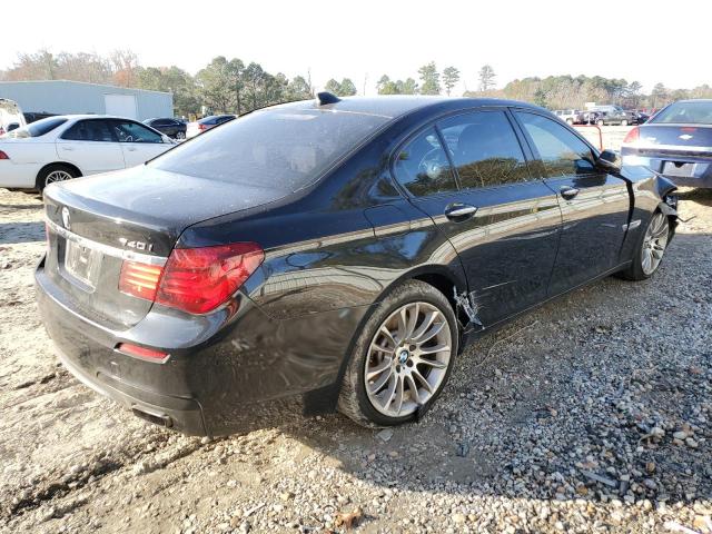 Image 3 of 2014 BMW 7 SERIES 740 I 2014 with VIN WBAYA6C58ED144595