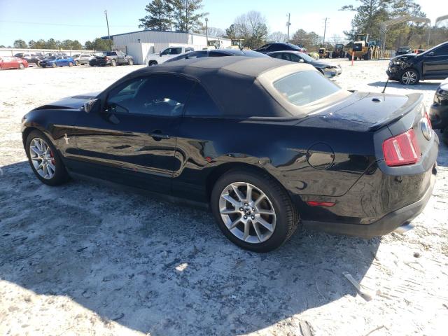 Image 2 of 2010 FORD MUSTANG  2010 with VIN 1ZVBP8EN4A5164294