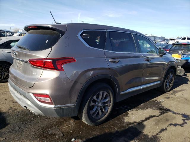 Image 3 of 2019 HYUNDAI SANTA FE SE 2019 with VIN 5NMS2CAD8KH037127