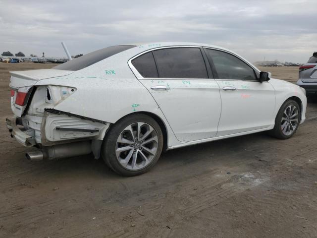 Изображение 3 2015 HONDA ACCORD SPORT 2015 с VIN 1HGCR2F5XFA077870