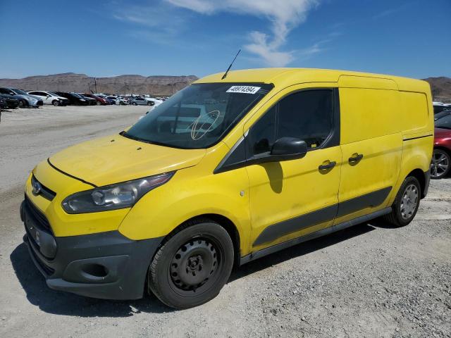 2016 FORD TRANSIT CONNECT XL 2016 image