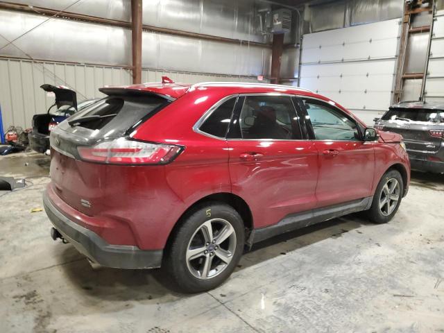 Image 3 of 2020 FORD EDGE SEL 2020 with VIN 2FMPK4J93LBA06757