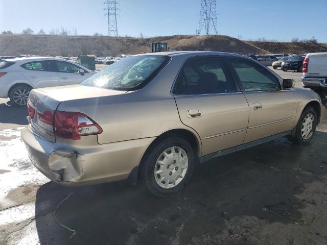 Изображение 3 2002 HONDA ACCORD LX 2002 с VIN 3HGCG56422G707195
