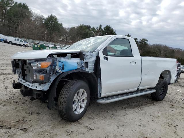 Obraz 2023 CHEVROLET SILVERADO C1500 2023