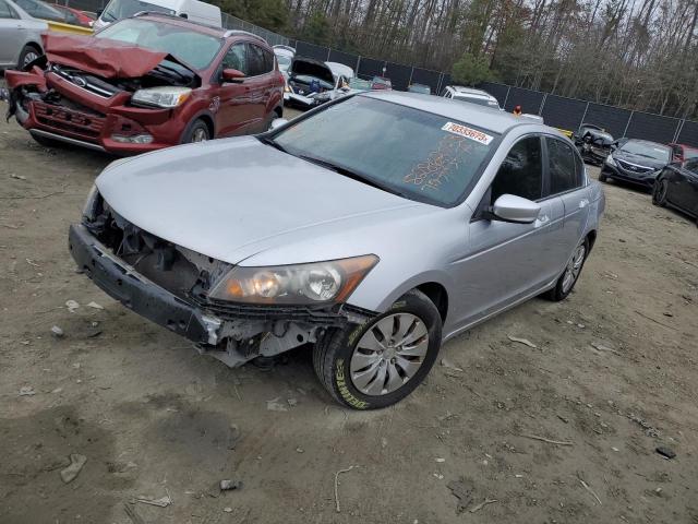 Image 1 of 2011 HONDA ACCORD LX 2011 with VIN 1HGCP2F37BA081874