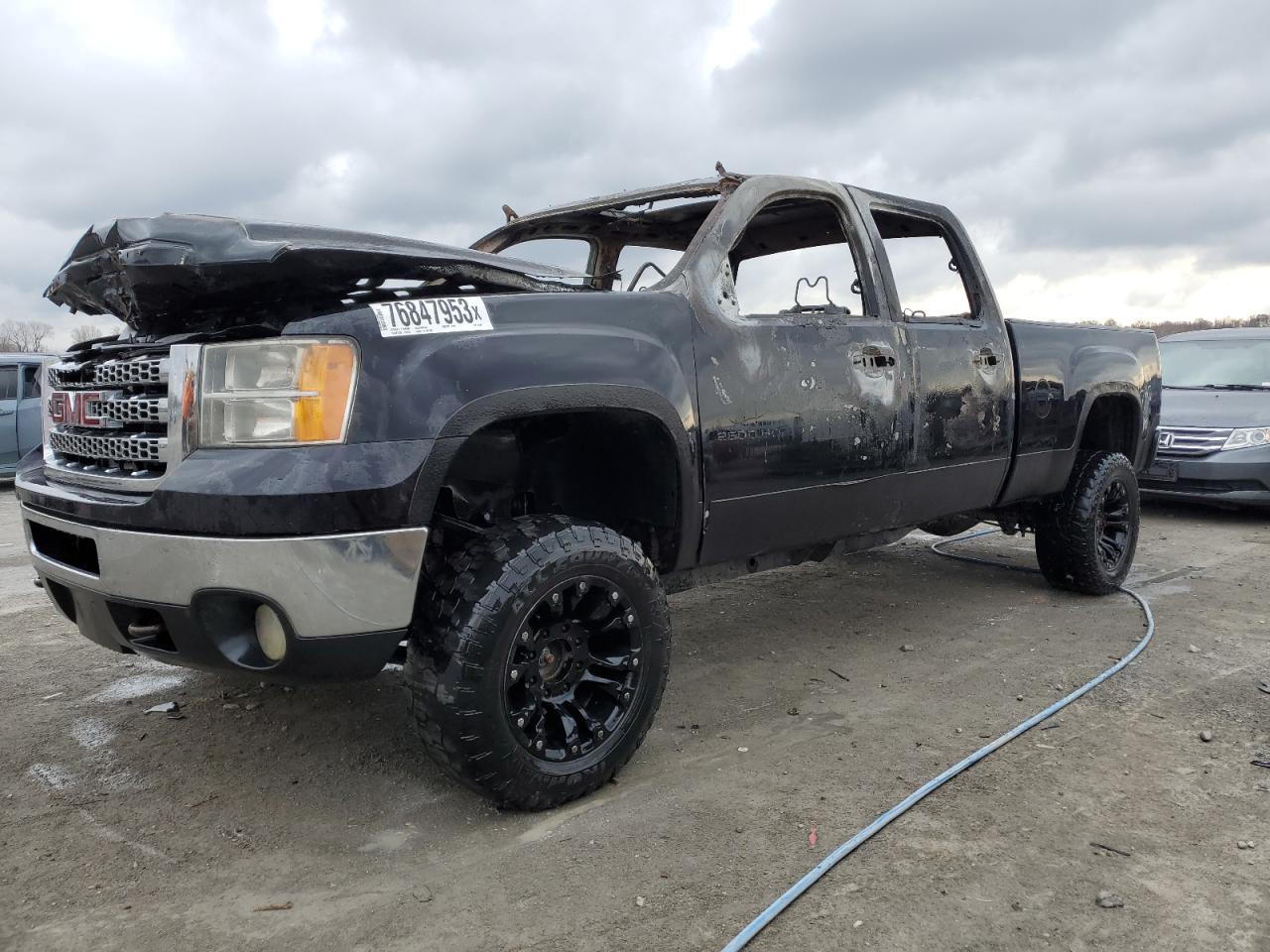 2013 GMC SIERRA K2500 SLT 2013 image