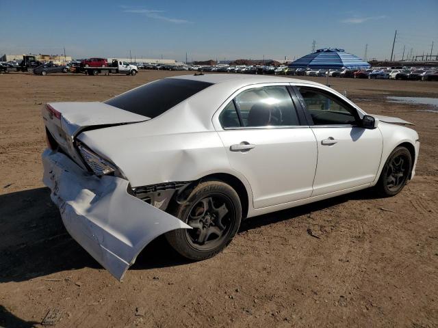 Image 3 of 2010 FORD FUSION SE 2010 with VIN 3FAHP0HA9AR154497
