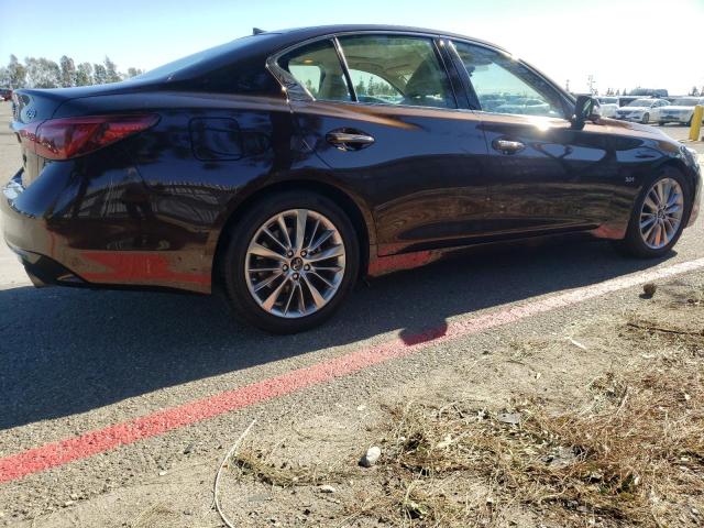 Image 3 of 2020 INFINITI Q50 PURE 2020 with VIN JN1EV7AR5LM253280