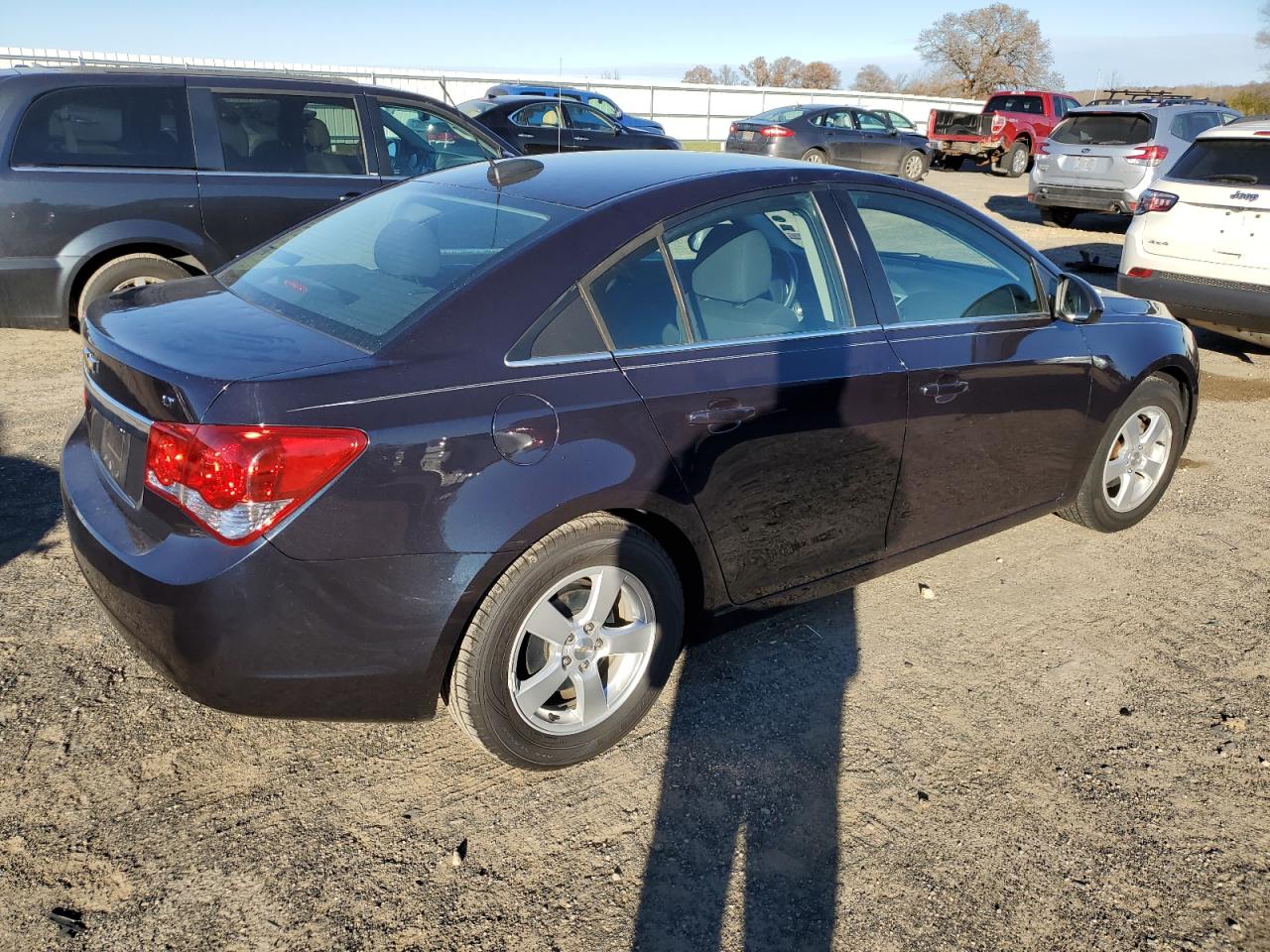 Изображение 3 2015 CHEVROLET CRUZE LT 2015 с VIN 1G1PC5SB3F7259740