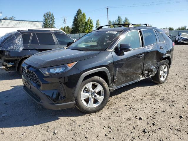 Image 1 of 2019 TOYOTA RAV4 LE 2019 with VIN 2T3MWRFVXKW043623