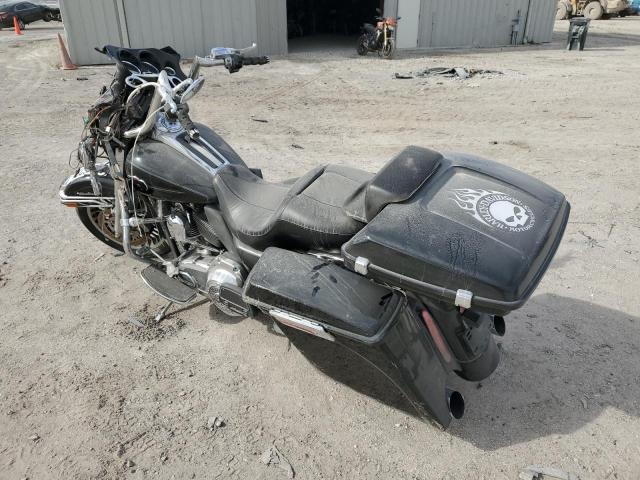 Image 3 of 2009 HARLEY-DAVIDSON FLHTCU  2009 with VIN 1HD1FC4149Y606650