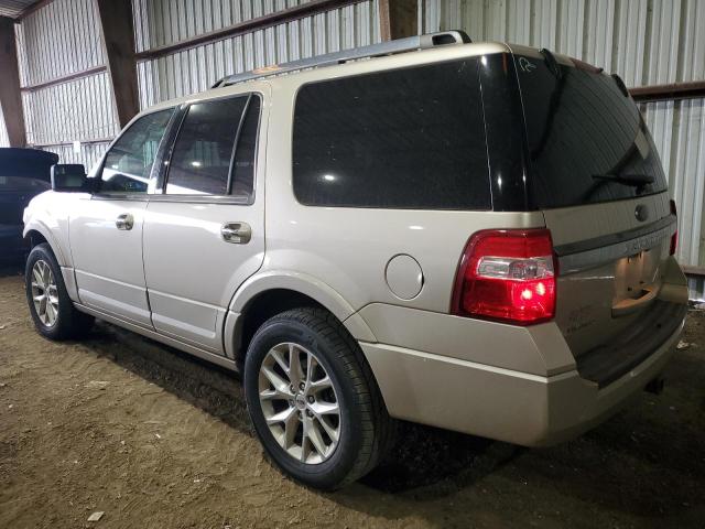 Image 2 of 2017 FORD EXPEDITION LIMITED 2017 with VIN 1FMJU1KT3HEA82872