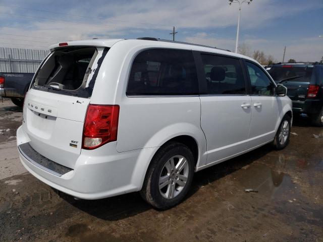 Image 3 of 2018 DODGE GRAND CARAVAN SXT 2018 with VIN 2C4RDGCG6JR241646