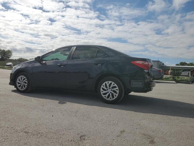 Image 2 of 2019 TOYOTA COROLLA L 2019 with VIN 2T1BURHE3KC207007