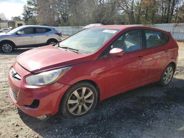 Obraz 2012 HYUNDAI ACCENT GLS 2012