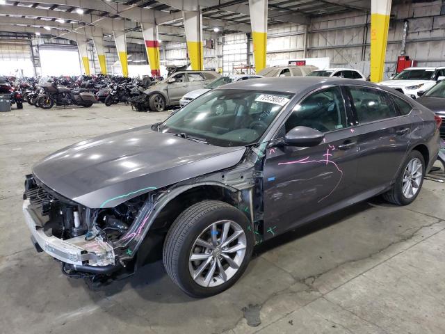 Obraz 2021 HONDA ACCORD LX 2021