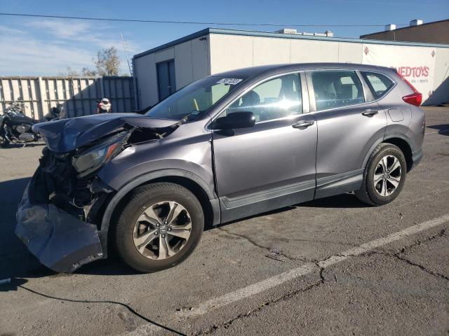 Изображение 2017 HONDA CR-V LX 2017
