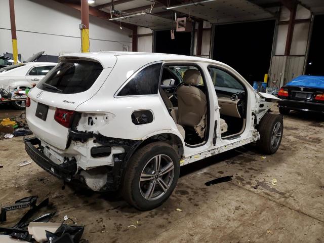 Image 3 of 2022 MERCEDES-BENZ GLC 300 4MATIC 2022 with VIN W1N0G8EB4NV338072