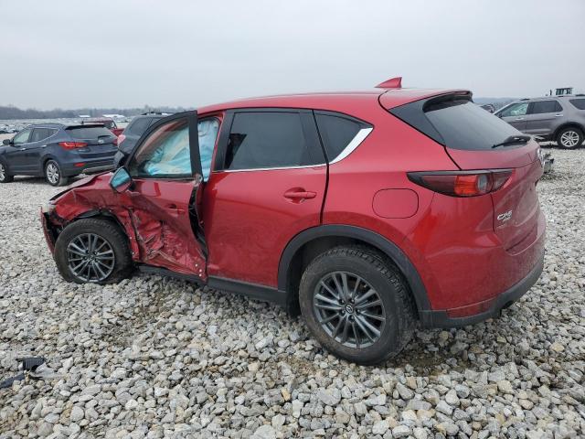 Image 2 of 2017 MAZDA CX-5 TOURING 2017 with VIN JM3KFBCL1H0223336