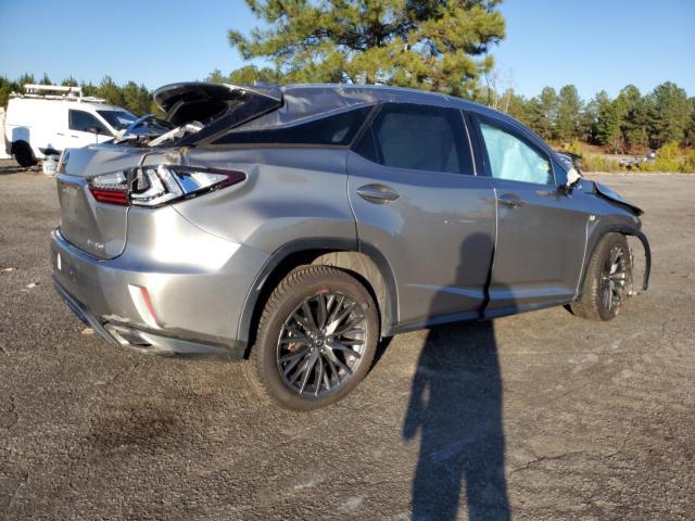 Изображение 3 2017 LEXUS RX 350 BASE 2017 с VIN 2T2BZMCA0HC113793
