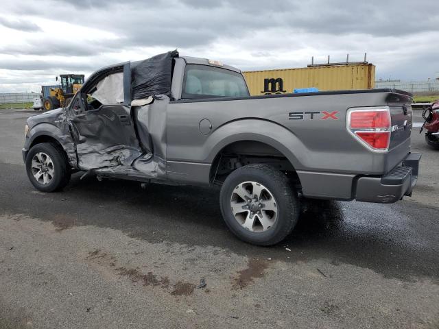 Image 2 of 2013 FORD F150 SUPER CAB 2013 with VIN 1FTEX1CM0DFD34327