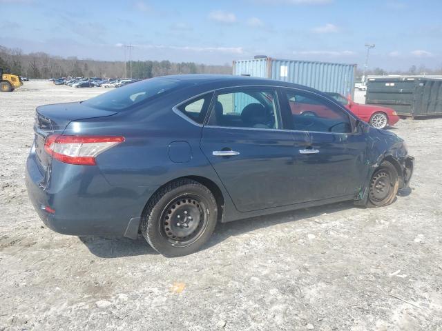 Image 3 of 2013 NISSAN SENTRA S 2013 with VIN 3N1AB7AP9DL751127