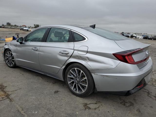 Obraz 2 z 2021 HYUNDAI SONATA LIMITED 2021 z VIN 5NPEH4J28MH122765
