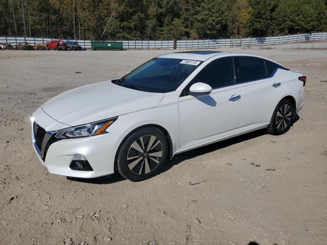 Изображение 1 2020 NISSAN ALTIMA SL 2020 с VIN 1N4BL4EV7LC123217