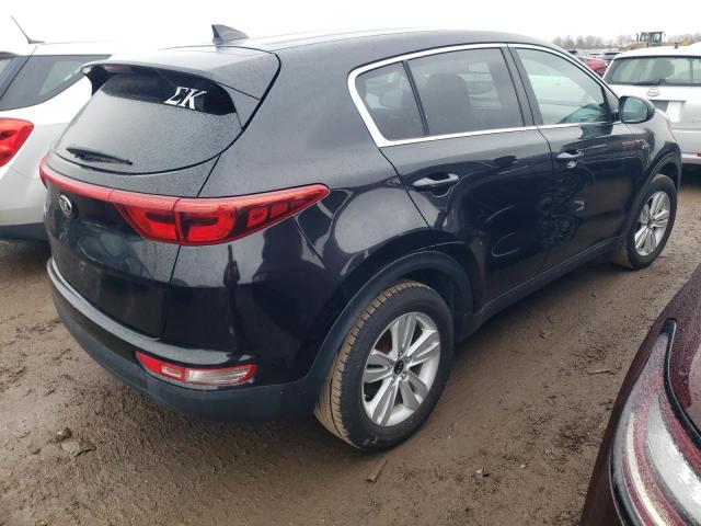 Image 3 of 2017 KIA SPORTAGE LX 2017 with VIN KNDPMCAC0H7197204
