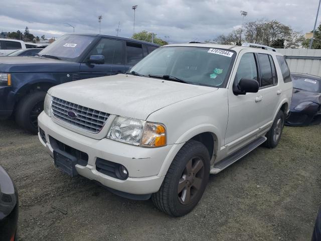 Image 1 of 2003 FORD EXPLORER LIMITED 2003 with VIN 1FMDU75W63ZB27102