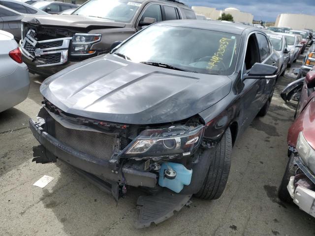 Изображение 1 2017 CHEVROLET IMPALA LT 2017 с VIN 2G1105S30H9188196