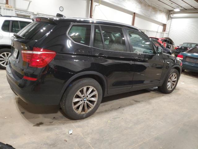 Image 3 of 2015 BMW X3 XDRIVE28D 2015 with VIN 5UXWY3C54F0E95678
