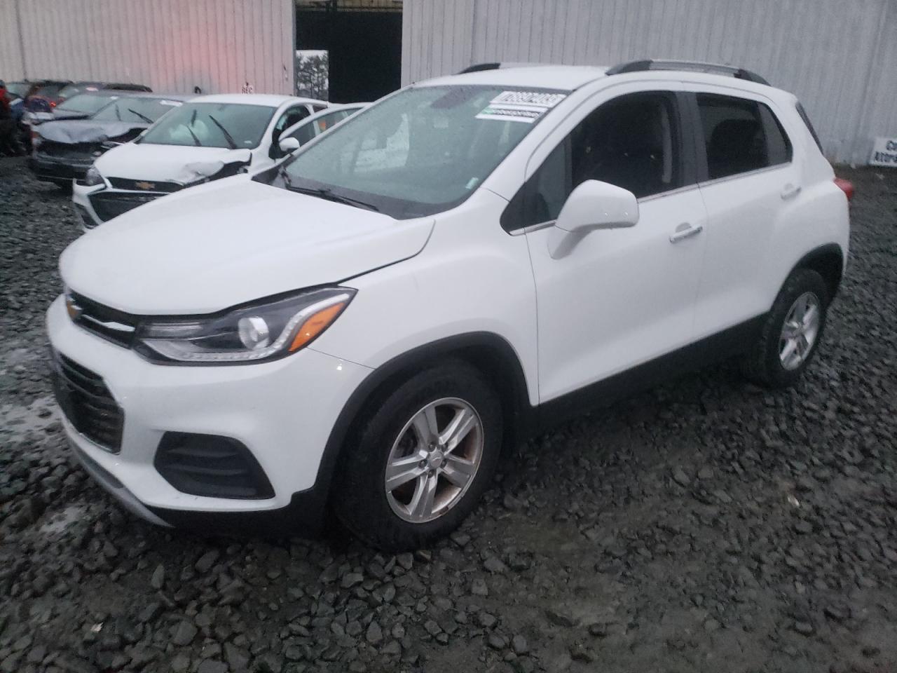 2019 CHEVROLET TRAX 1LT 2019 image
