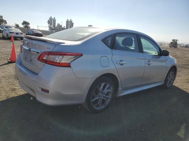 Image 3 of 2015 NISSAN SENTRA S 2015 with VIN 3N1AB7AP8FY231460