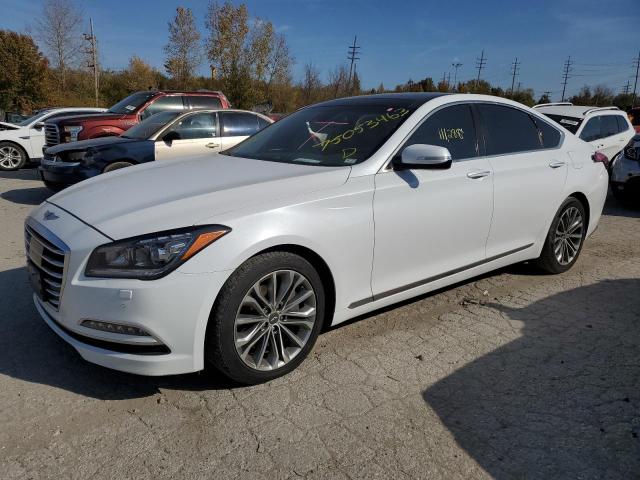 2017 GENESIS G80 BASE 2017 image