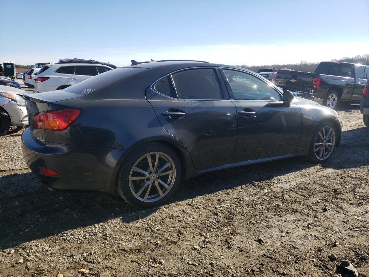 Obraz 3 z 2008 LEXUS IS 250 2008 z VIN JTHBK262485079810