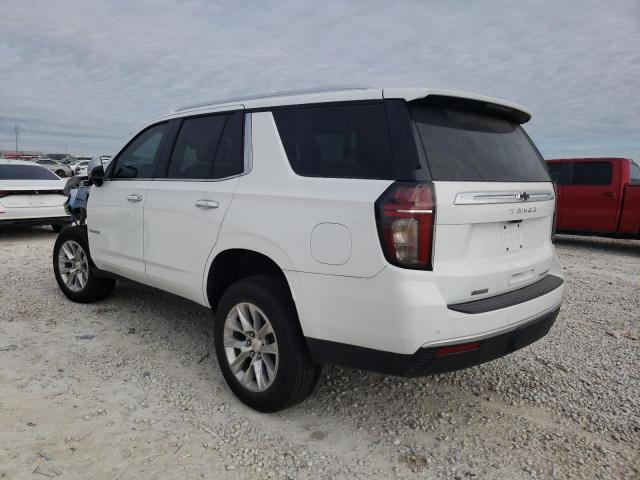 Image 2 of 2023 CHEVROLET TAHOE C1500 PREMIER 2023 with VIN 1GNSCSKT8PR234127