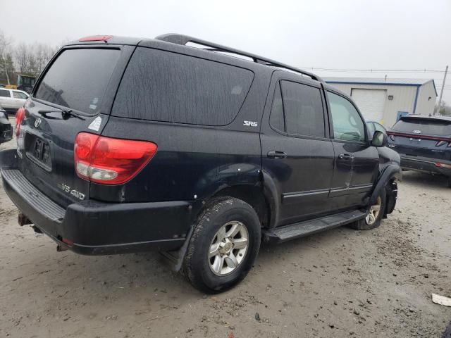 Obraz 3 z 2007 TOYOTA SEQUOIA SR5 2007 z VIN 5TDBT44A97S290451