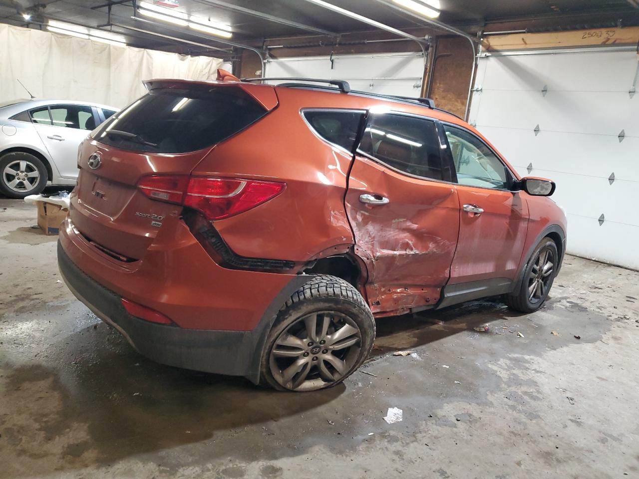 Obraz 3 z 2013 HYUNDAI SANTA FE SPORT  2013 z VIN 5XYZUDLA1DG094624