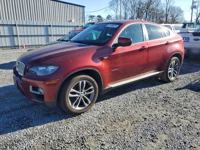 Obraz 1 z 2014 BMW X6 XDRIVE50I 2014 z VIN 5UXFG8C58EL592408