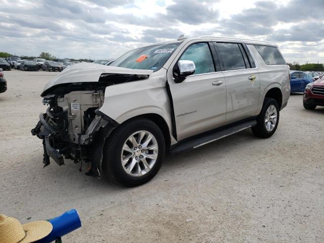 Изображение 1 2023 CHEVROLET SUBURBAN K1500 PREMIER 2023 с VIN 1GNSKFKT2PR522378