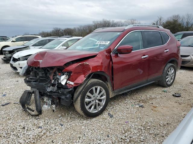 Image 1 of 2019 NISSAN ROGUE S 2019 with VIN 5N1AT2MT1KC702692