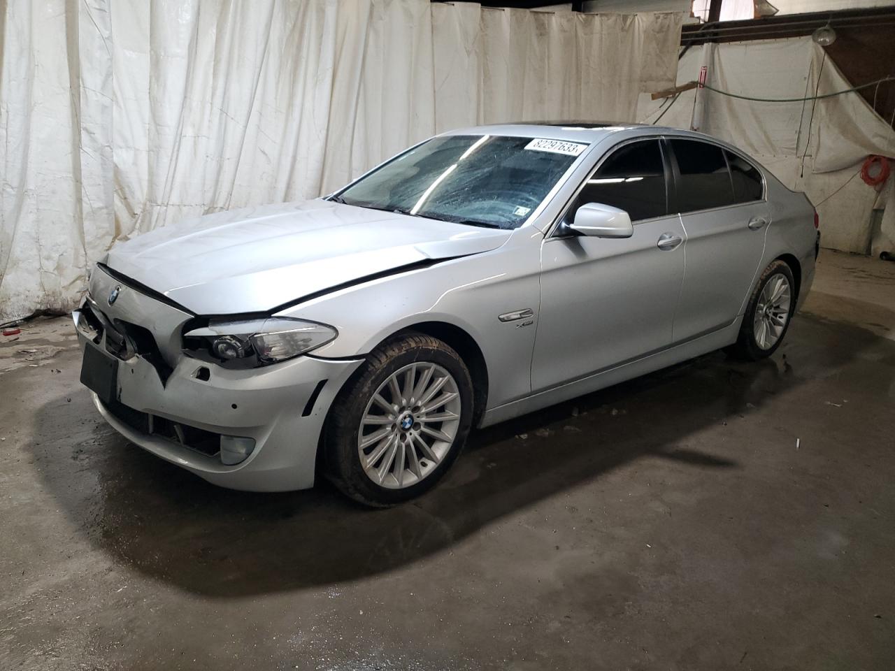Obraz 2011 BMW 535 XI 2011
