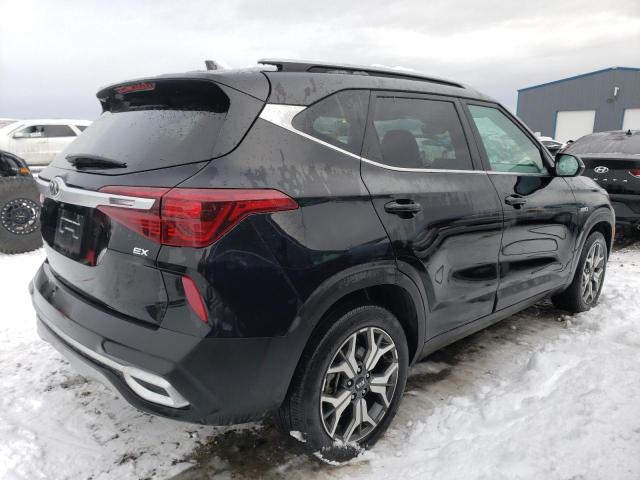 Изображение 3 2021 KIA SELTOS EX 2021 с VIN KNDERCAA3M7220783