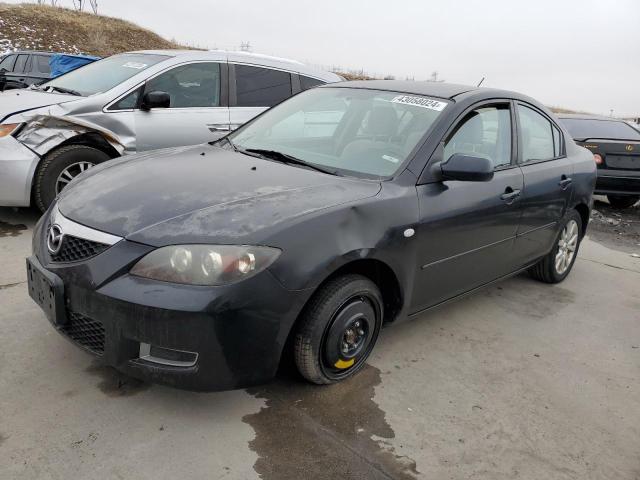 Изображение 1 2008 MAZDA 3 I 2008 с VIN JM1BK12G281845814