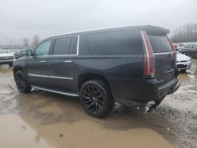 Изображение 2 2020 CADILLAC ESCALADE ESV 2020 с VIN 1GYS4GKJ8LR269868