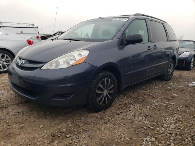 2007 TOYOTA SIENNA CE 2007 image